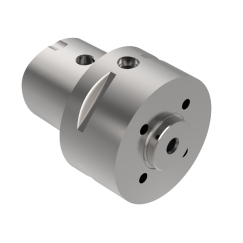 Sandvik Capto: хвостовик C6, длина калибра 40 мм. RENISHAW